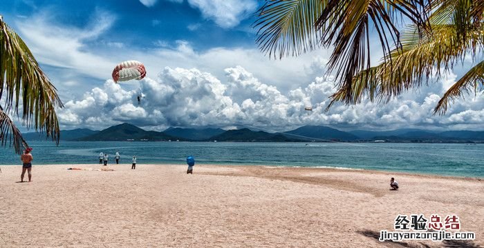 海南简称,海南岛简称