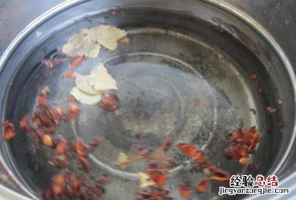 煮花生的做法,盐水煮花生的做法