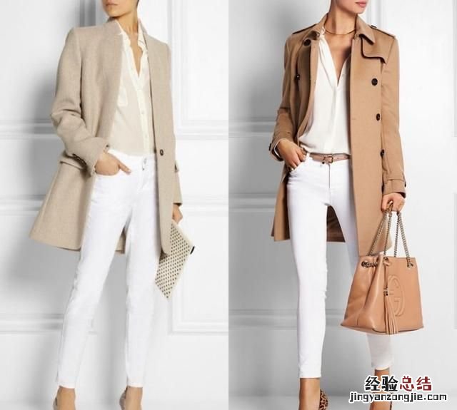 职场女性怎么穿显气质,职场穿搭女高级气质街拍