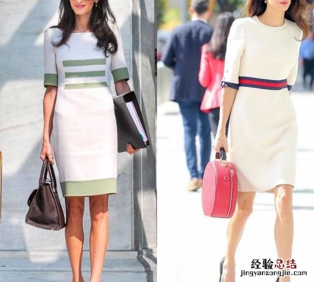 职场女性怎么穿显气质,职场穿搭女高级气质街拍