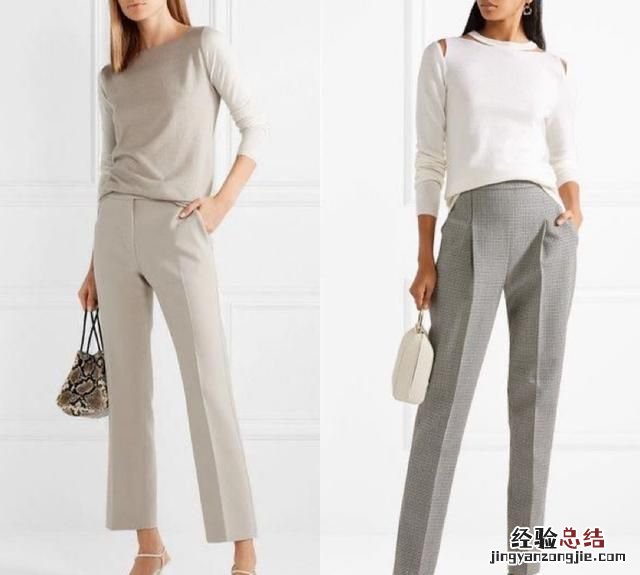 职场女性怎么穿显气质,职场穿搭女高级气质街拍