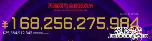双十一和去年双十一对比 双十一为什么叫双十一