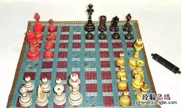 国际象棋的来历是什么,国际象棋起源到现在多少年