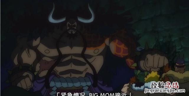 海贼王和之国大妈会和凯多联手吗