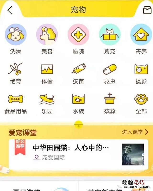 有哪些宠物app