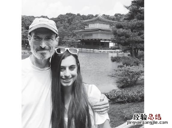 乔布斯一生有几个子女