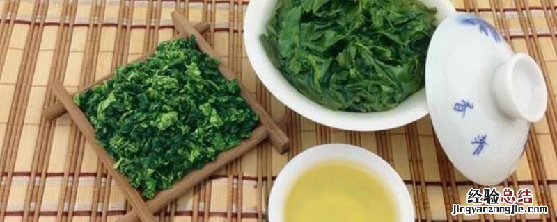 铁观音是红茶还是绿茶,铁观音属于素茶还是花茶