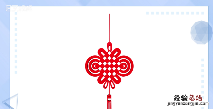 中国结象征着什么,中国结和福字的寓意是什么
