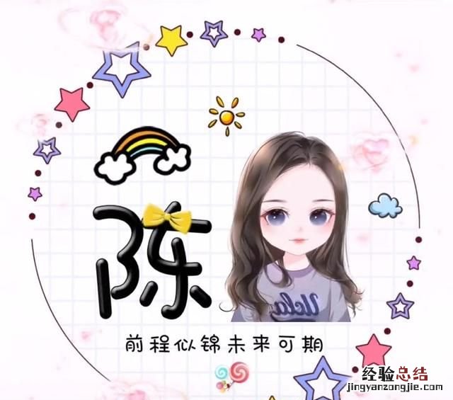 什么样的图适合做头像