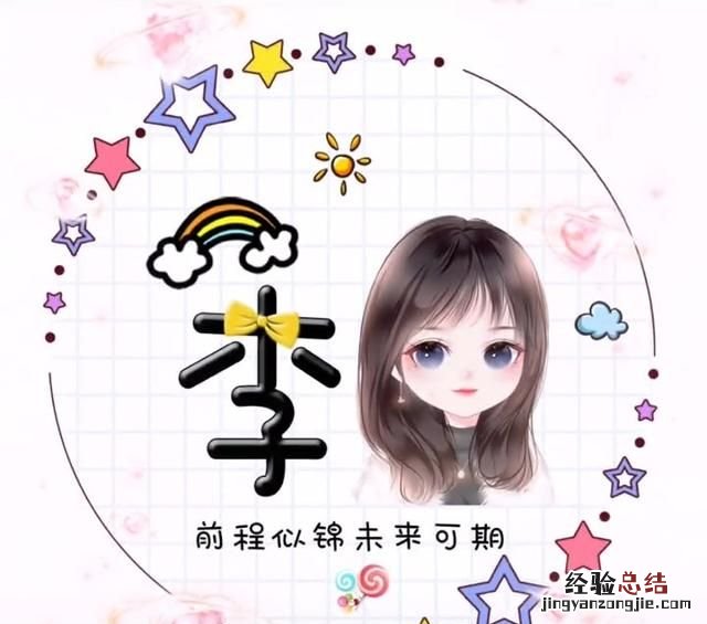 什么样的图适合做头像