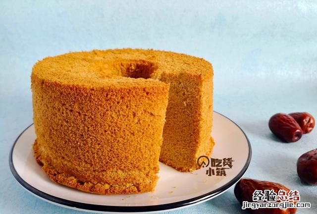 不加牛奶的蛋糕怎么做