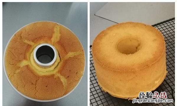 不加牛奶的蛋糕怎么做