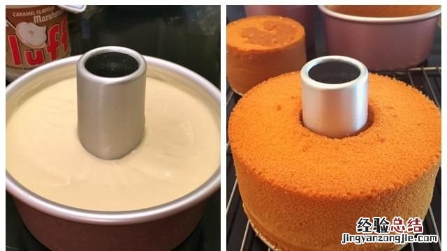 不加牛奶的蛋糕怎么做