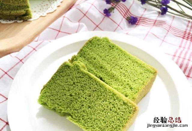 不加牛奶的蛋糕怎么做