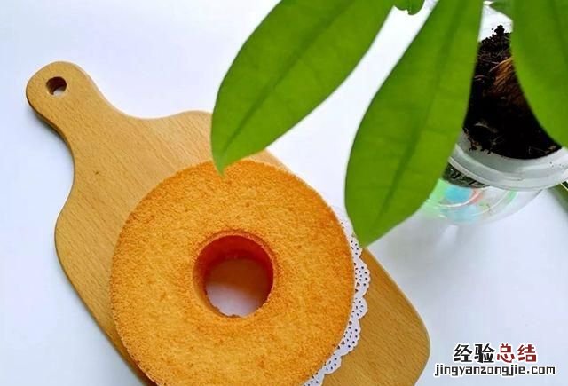 不加牛奶的蛋糕怎么做