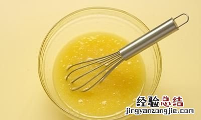 蛋卷怎么做,蛋卷怎么做加火腿肠