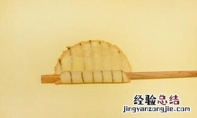 蛋卷怎么做,蛋卷怎么做加火腿肠