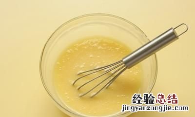 蛋卷怎么做,蛋卷怎么做加火腿肠