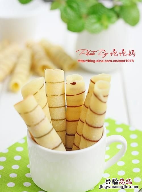 蛋卷怎么做,蛋卷怎么做加火腿肠