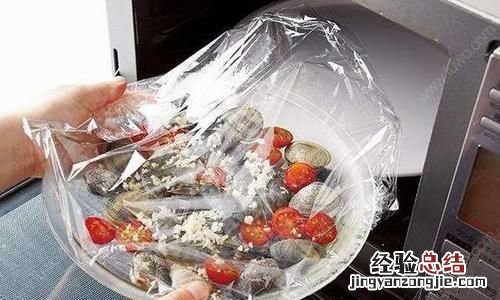 保鲜膜能放微波炉加热吗,pe保鲜膜能放微波炉加热吗