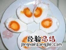 咸鸭蛋应该怎么做,南瓜咸鸭蛋怎么做