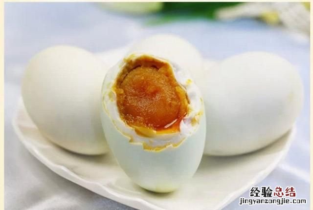 咸鸭蛋应该怎么做,南瓜咸鸭蛋怎么做
