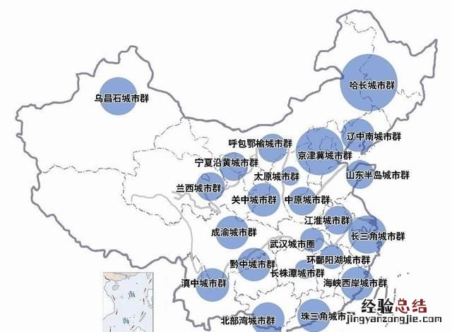 作为第四大城市群,山东半岛城市群未来发展的潜力如何,可以赶上第一梯队的长三,珠三,京津么