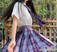 网上那么多人说jk服饰,jk到底是什么意思呢