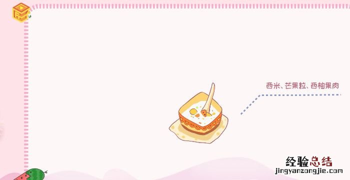 杨枝甘露是什么，阿水大杯茶里的杨枝甘露有什么
