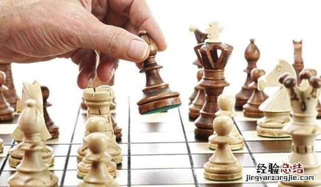 国际象棋怎么玩,国际象棋该怎么玩