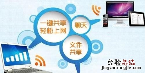 如何用手机给没有wifi电脑上网 没有wifi手机怎么连电脑