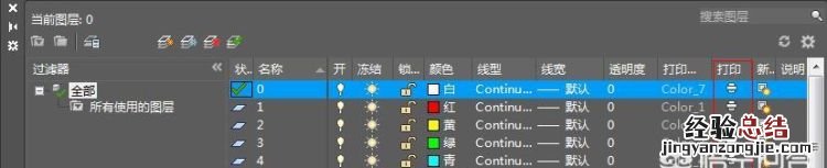 在cad打印时,怎么解决图纸的文字不显示的问题