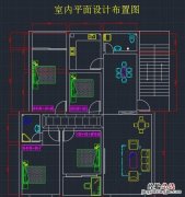 在cad打印时,怎么解决图纸的文字不显示的问题