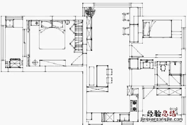 打破传统客厅的装修模式