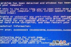 台式电脑经常蓝屏是怎么回事,台式电脑蓝屏都是英文怎么解决
