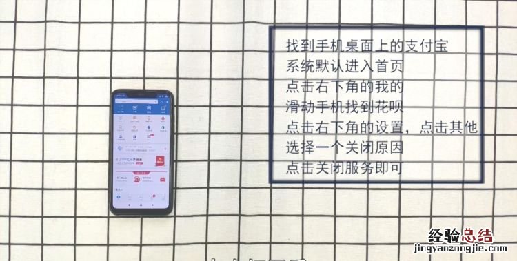 花呗怎么关闭,怎么关闭花呗借款功能