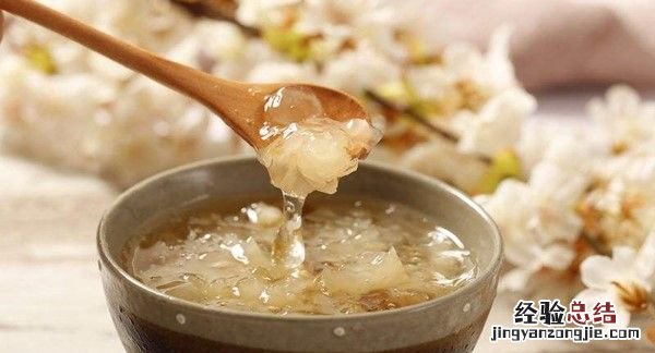 雪燕是什么,雪燕味道有点酸是什么东西