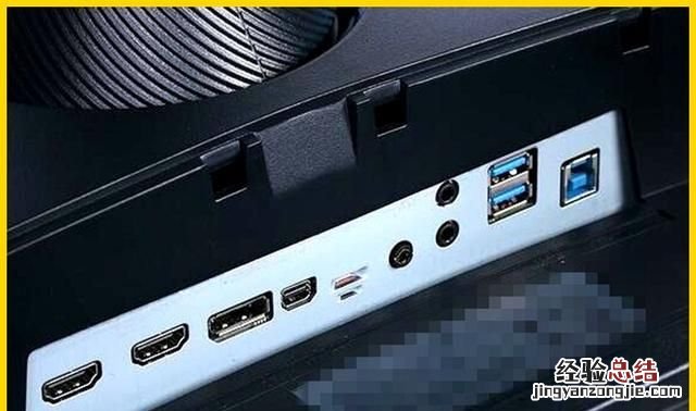 如何一台电脑主机接入两台显示器