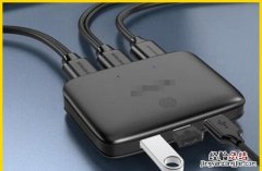 如何一台电脑主机接入两台显示器