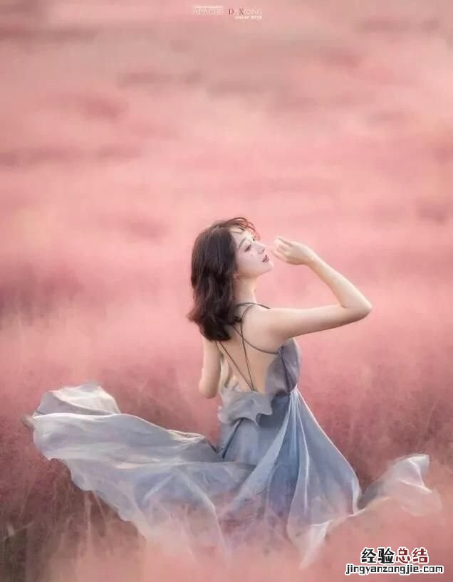 人像如何拍出空气切割感觉,人像摄影如何摆动作