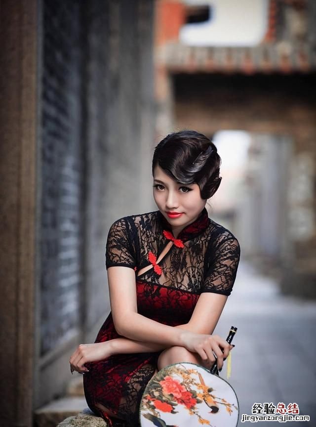 人像如何拍出空气切割感觉,人像摄影如何摆动作