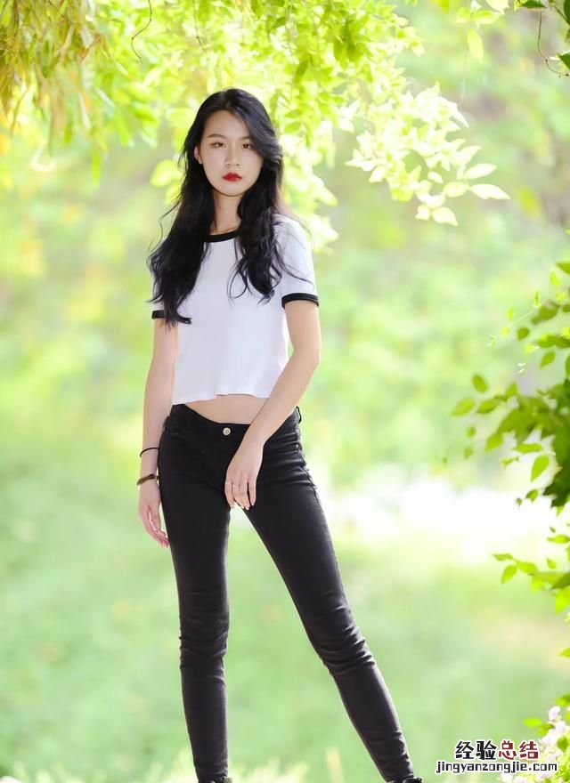 人像如何拍出空气切割感觉,人像摄影如何摆动作