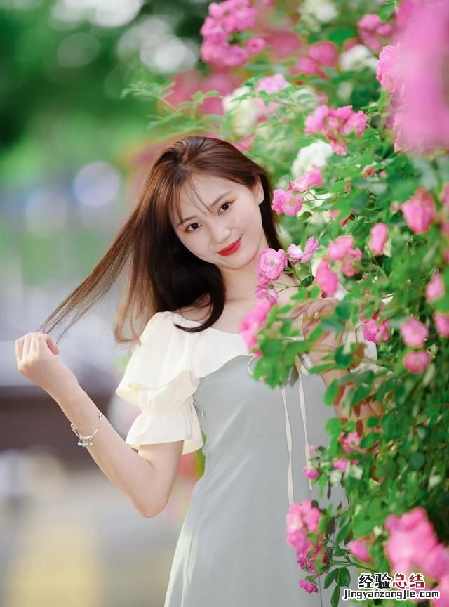 人像如何拍出空气切割感觉,人像摄影如何摆动作