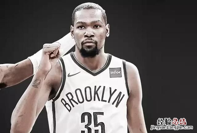 kd加盟勇士时多大 kd受伤前是怎么打球的