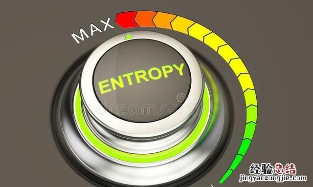 什么是熵增定律,熵增定律怎么读