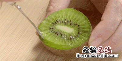 猕猴桃怎么去皮,红心猕猴桃