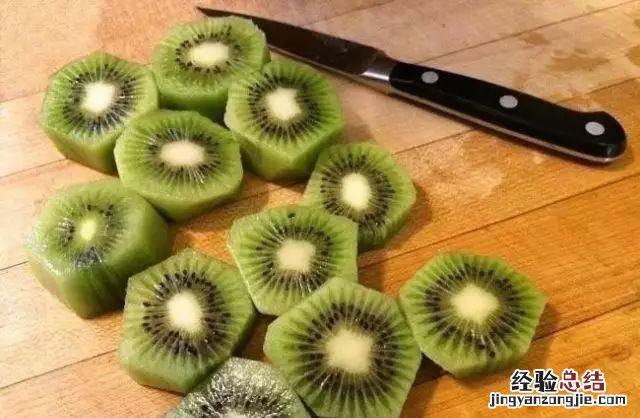猕猴桃怎么去皮,红心猕猴桃