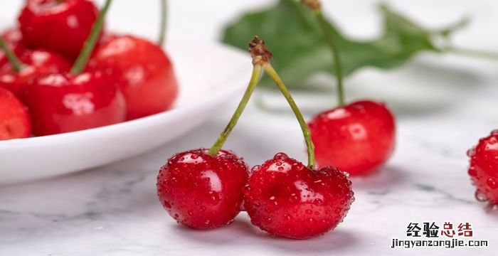 车厘子几个J代表什么意思