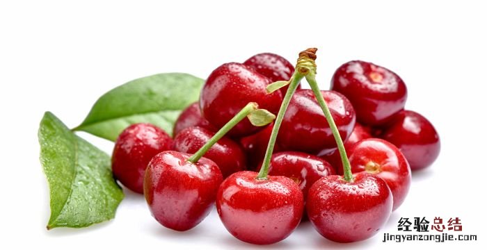 车厘子几个J代表什么意思