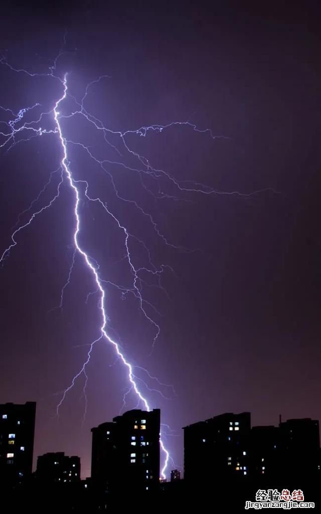 打雷的时候哪些电器能继续使用